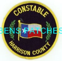 TEXAS,A,HARRISON COUNTY CONSTABLE 1